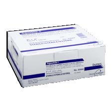 BX/10 - Derma Sciences Aquasite® Hydrogel Impregnated Gauze, 4" x 4" - Best Buy Medical Supplies