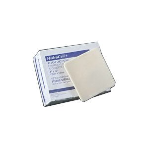 BX/10 - Derma Sciences Hydrocell&reg; Non-Adhesive Foam Dressing with Film Backing, 6" x 6" - Best Buy Medical Supplies