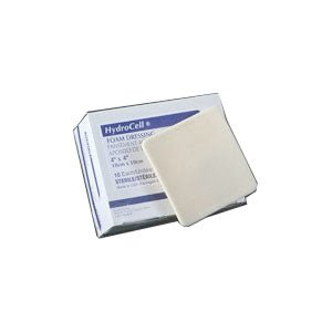 BX/10 - Derma Sciences Hydrocell® Non-Adhesive Foam Dressing with Film Backing, 6" x 6" - Best Buy Medical Supplies