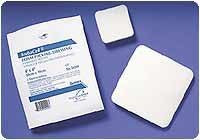 BX/10 - Derma Sciences Sorbacell&reg; Foam Dressing without Film Backing, 4" x 4" - Best Buy Medical Supplies