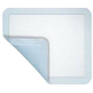 BX/10 - Derma Sciences Xtrasorb™ Super-Absorbent Dressing, Non-Adhesive, 6" x 9" - Best Buy Medical Supplies
