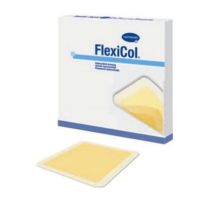 BX/10 - Hartmann-Conco FlexiCol® Hydrocolloid Dressing, 4" x 4" - Best Buy Medical Supplies