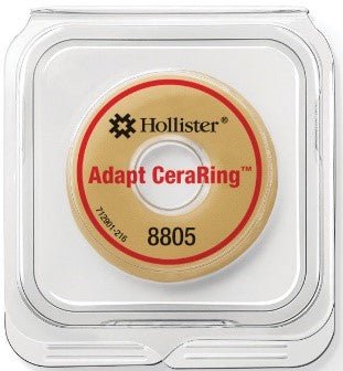 BX/10 - Hollister Adapt CeraRing&trade; Barrier Ring, Standard, 4.5mm Thick, 2" OD - Best Buy Medical Supplies