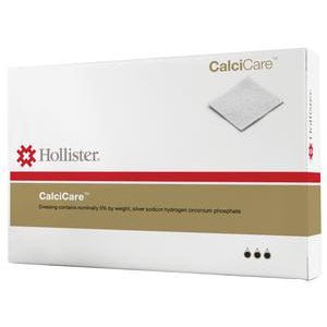 BX/10 - Hollister CalciCare™ Calcium Alginate Dressing 2" X 2" - Best Buy Medical Supplies
