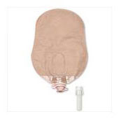 BX/10 - Hollister New Image® Two-Piece Urostomy Pouch, 1-3/4" Flange, 9" L, Transparent - Best Buy Medical Supplies