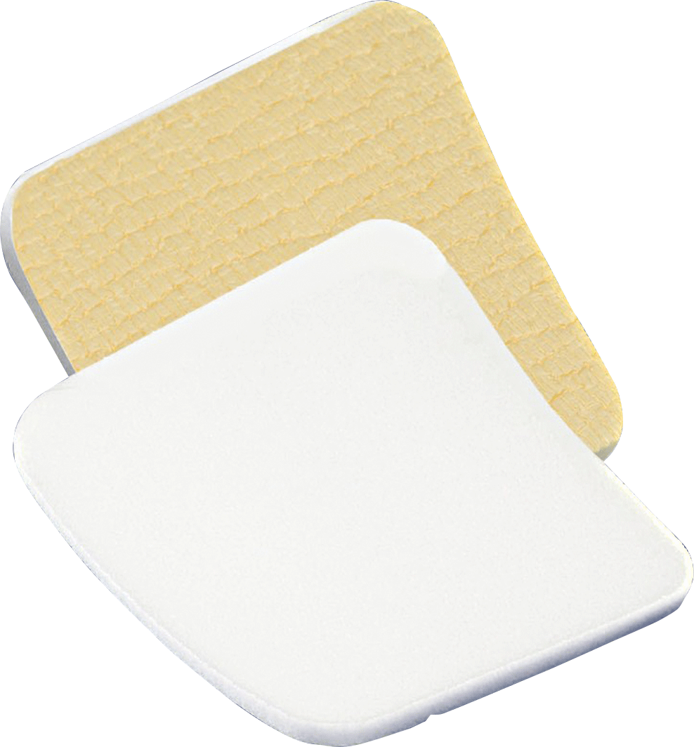 BX/10 - Kendall Copa™ Ultra-Soft Hydrophilic Foam Dressing, 4" x 8" - Best Buy Medical Supplies