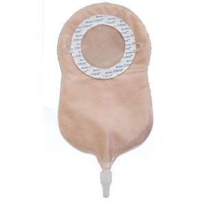 BX/10 - Marlen Manufacturing UltraMax™ Gemini™ Two-piece Urostomy Pouch with Filter and Kwick-Klose™ Fastener 8-3/4" L x 5" W, Opaque, 14Oz, Odor-proof - Best Buy Medical Supplies