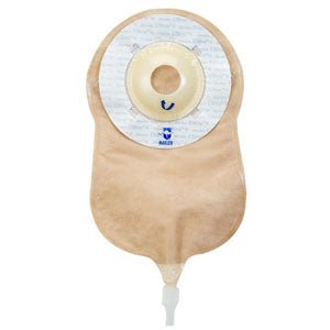 BX/10 - Marlen UltraLite™ One-Piece Urostomy Pouch with Skin Shield™ Barrier - Best Buy Medical Supplies