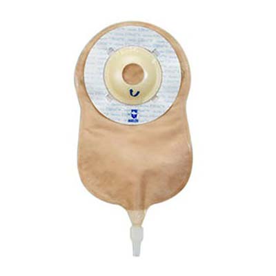 BX/10 - Marlen Ultra™ Extra Urostomy Pouch, One-Piece, Oval, Convex, Standard, 1" x 1-1/2" Stoma - Best Buy Medical Supplies