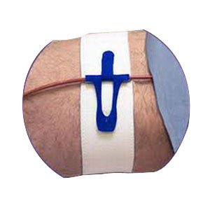 BX/10 - Marpac Inc Standard Foley Catheter Leg Band 2" W, Latex-free, Fits upto 26" Leg - Best Buy Medical Supplies