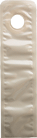 BX/10 - Nu-Hope Laboratories Neonatal Drainable Pouch System with Barrier and Support Shield 8-1/2" L x 2-3/8" W, Clear on One Side, 1-3/4" Diameter Barrier, with Rubber Bands - Best Buy Medical Supplies