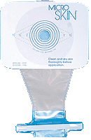 BX/10 - One-Piece Pediatric Drainable Pouch with Gore-Tex® Charcoal Filter, 1-1/2" Stoma Opening - Best Buy Medical Supplies