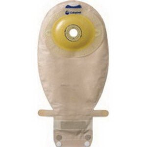 BX/10 - SenSura 1-Piece Xpro Wide Outlet Drainable Pouch Cut-to-Fit Convex 3/4" - 1-1/4" - Best Buy Medical Supplies