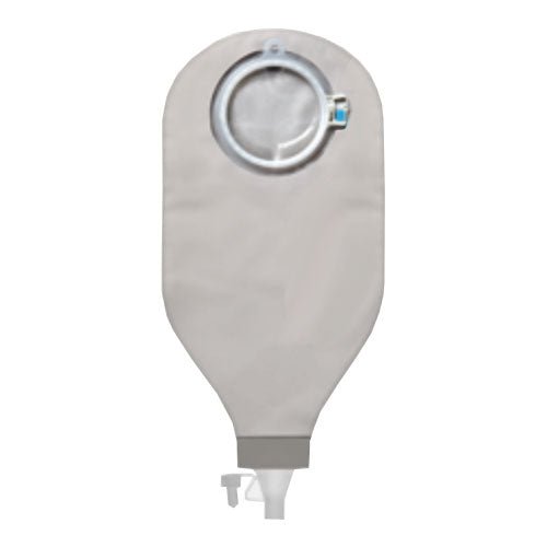 BX/10 - Sensura Mio Click 2-Piece High Output With Soft Outlet Opaque With Inspection Window, Yellow - Best Buy Medical Supplies