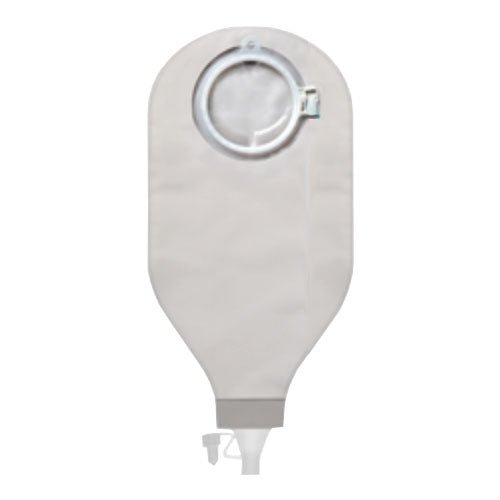 BX/10 - Sensura Mio Click 2-Piece High Output With Tap Outlet Opaque With Inspection Window, Green - Best Buy Medical Supplies