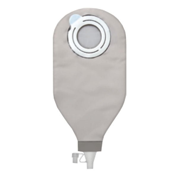 BX/10 - Sensura Mio Flex 2-Piece High Output With Soft Outlet Opaque With Inspection Window, Red - Best Buy Medical Supplies