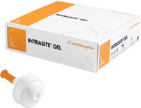 BX/10 - Smith & Nephew Intrasite® Gel Amorphous Hydrogel Wound Dressing, 25g Applipak - Best Buy Medical Supplies