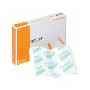 BX/10 - Smith & Nephew Opsite® Transparent Adhesive Dressing, 11" x 11-3/4" - Best Buy Medical Supplies
