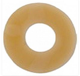 BX/10 - Special NuBarrier Oval Disc, Custom Precut 7/8" x 1-3/8" ID - Best Buy Medical Supplies