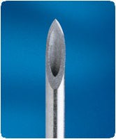 BX/100 - BD PrecisionGlide™ Hypodermic Needle, Regular Bevel Thin Wall IM 23G x 1-1/2" - Best Buy Medical Supplies