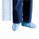 BX/100 - Cardinal Health™ Convertors® Anti-Skid Shoe Cover Universal, Blue, Spunbonded Polypropylene - Best Buy Medical Supplies