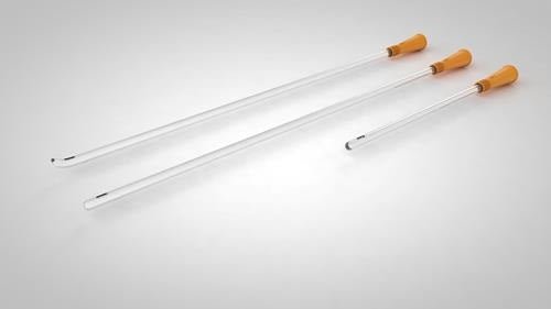 BX/100 - ConvaTec GentleCath™ Intermittent Urinary Catheter, Uncoated, Male, Straight, 14CH, 16" - Best Buy Medical Supplies