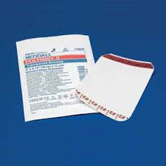 BX/100 - Kendall Polyskin™ II Transparent Dressing, Adhesive, 2" x 2-3/4" - Best Buy Medical Supplies
