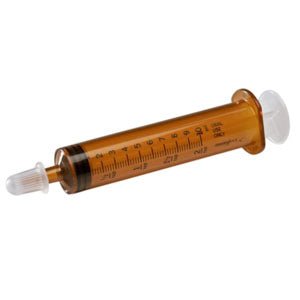BX/100 - Monoject Oral Medication Syringe 3 mL, Clear - Best Buy Medical Supplies