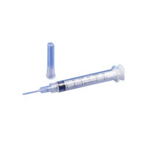 BX/100 - Monoject&trade; Rigid Pack Syringe 3mL, 20G x 3/4", Luer Lock Tip - Best Buy Medical Supplies