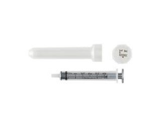 BX/100 - Monoject™ Rigid Pack Syringe with Regular Luer Tip 3mL Capacity - Best Buy Medical Supplies