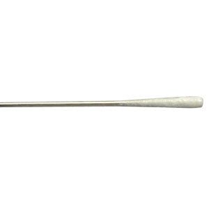 BX/100 - Puritan Medical Product Tipped Applicator 6" L, Polyester Tip, Polystyrene Handle, Medical Grade Quality, Semi-Flexible Handle - Best Buy Medical Supplies