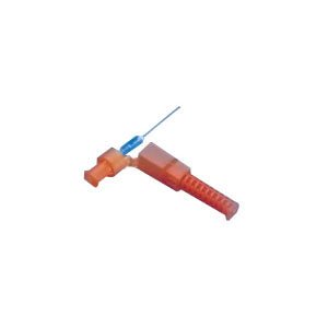 BX/100 - Smiths ASD Needle-Pro&reg; Safety Hypodermic Needle 20G x 1" L - Best Buy Medical Supplies