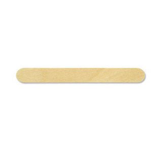 BX/100 - Standard Tongue 6" Depressors, 100 Per Box - Best Buy Medical Supplies
