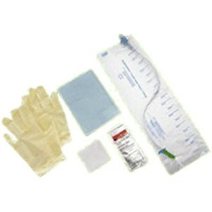 BX/100 - Teleflex MMG™ Closed System Intermittent Catheter Kit, Straight, 8Fr - Best Buy Medical Supplies