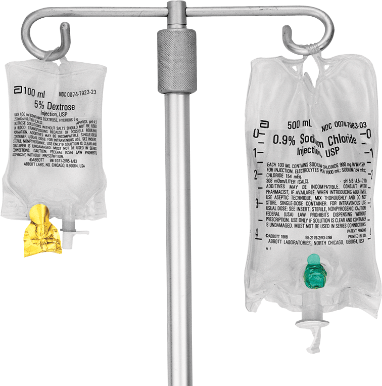 BX/1000 - ChemoPlus™ IVA™ Seal for Baxter's Viaflex and Mini-Bag Plus Containers IV Bags - Best Buy Medical Supplies