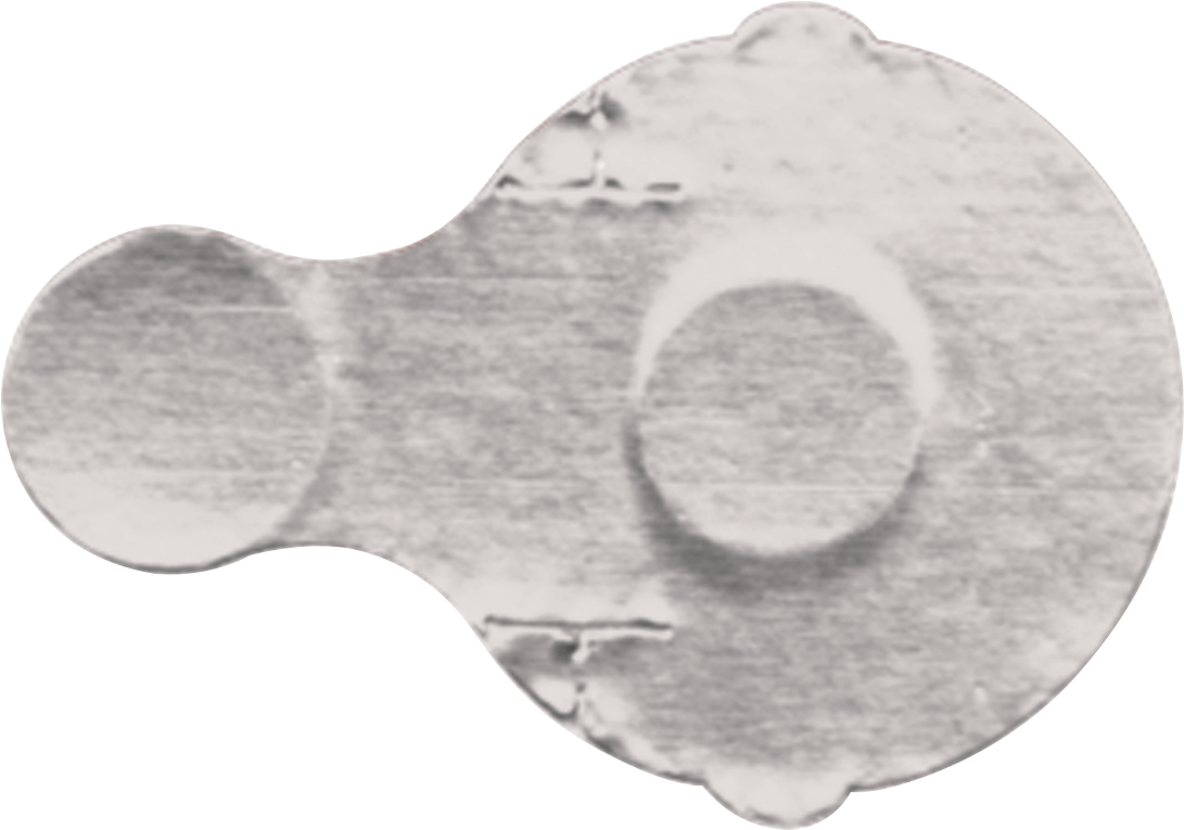 BX/1100 - ChemoPlus™ IVA™ Seal for 13mm Top Vials - Best Buy Medical Supplies