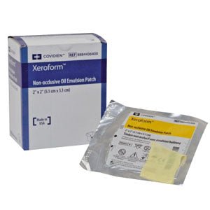 BX/12 - Curity™ Sterile Oil Emulsion Gauze Strip Overwrap, 5" x 9" - Best Buy Medical Supplies