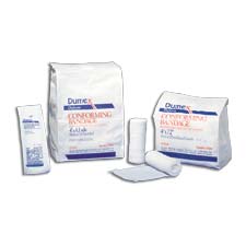 BX/12 - Derma Sciences Duform® Knitted Synthetic Conforming Bandage, 2" x 4-1/10 yds - Best Buy Medical Supplies