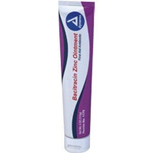 BX/144 - Dynarex Bacitracin Zinc Ointment, 9g - Best Buy Medical Supplies