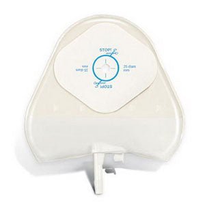 BX/15 - ConvaTec Little Ones® One-Piece Urostomy Pouch with 5/16" to 1" Cut-to-Fit Stomahesive® Skin Barrier and Fold-Up Tap - Best Buy Medical Supplies