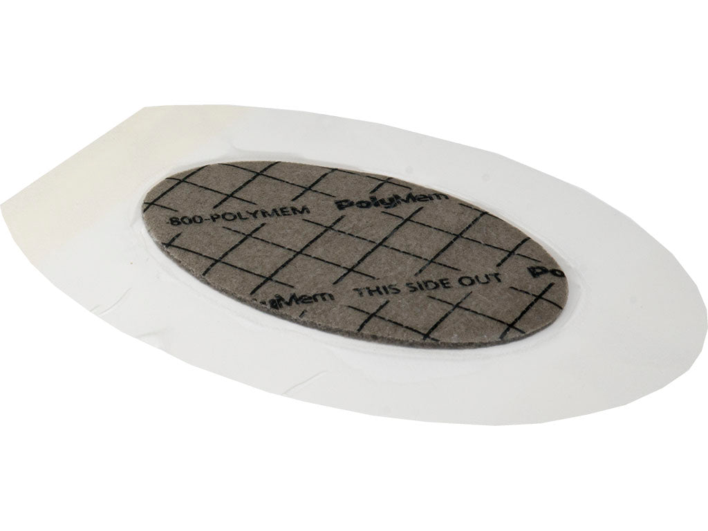 BX/15 - Ferris PolyMem® Shapes™ #5 QuadraFoam® Wound