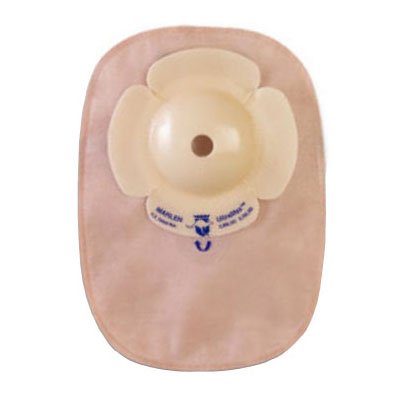 BX/15 - Marlen UltraMax™ Deep Closed-End Series Pouch, with Aquatack™ Hydrocolloid Barrier, 1" Pre-Cut, Opaque - Best Buy Medical Supplies