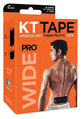 BX/16 - KT Health KT Tape&reg; Pro Kinesiology Therapeutic Tape, Synthetic Wide - Best Buy Medical Supplies