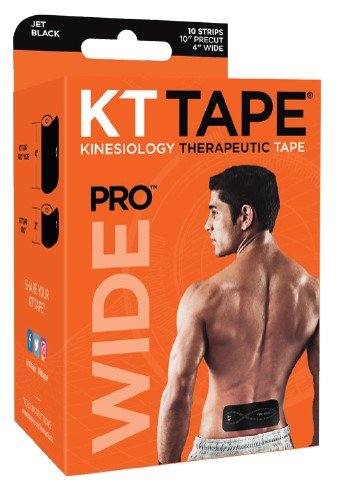 BX/16 - KT Health KT Tape® Pro Kinesiology Therapeutic Tape, Synthetic Wide - Best Buy Medical Supplies