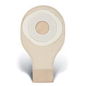 BX/20 - ConvaTec ActiveLife® One-Piece Drainable Pouch with 1-1/2" Pre-Cut Stomahesive® Skin Barrier, One-Sided Comfort Panel, Tape Collar and Tail Clip, Opaque - Best Buy Medical Supplies