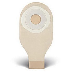 BX/20 - ConvaTec ActiveLife® One-Piece Drainable Pouch with 1" Pre-Cut Stomahesive® Skin Barrier, One-Sided Comfort Panel, Tape Collar and Tail Clip, Opaque - Best Buy Medical Supplies