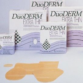 BX/20 - ConvaTec DuoDERM® Extra Thin Hydrocolloid Dressing Strip 2" x 4" - Best Buy Medical Supplies
