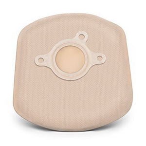 BX/20 - ConvaTec Little Ones® Two-Piece Closed Pouch, 1-1/4" Flange, 6" L, Opaque - Best Buy Medical Supplies