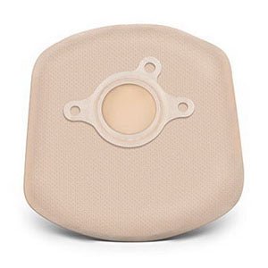 BX/20 - ConvaTec Little Ones&reg; Two-Piece Closed Pouch, 1-1/4" Flange, 6" L, Opaque - Best Buy Medical Supplies