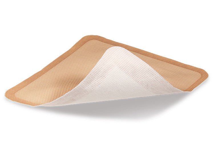 BX/20 - Eclypse Super Absorbent Dressing, 5.9" x 5.9" - Best Buy Medical Supplies